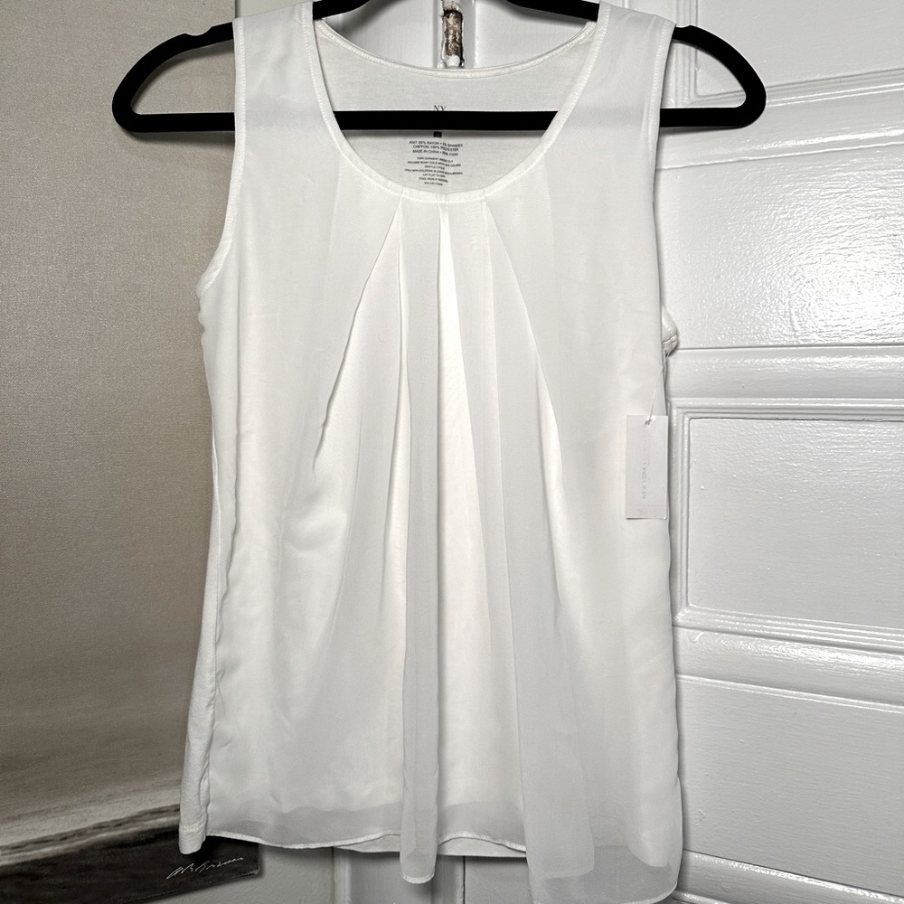 NY&C White Shirt 🤍 NWT